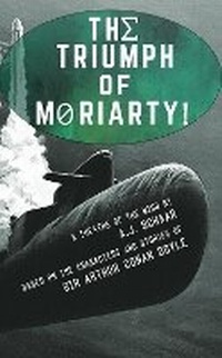 Enlarge image Cover: The Triumph of Moriarty! - Lulu.com