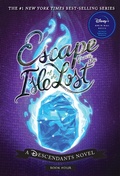 Cover: Escape from the Isle of the Lost - Hyperion
