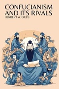 Cover: Confucianism and Its Rivals - Left of Brain Books