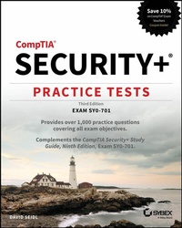 Abbildung von: CompTIA Security+ Practice Tests - Wiley