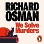 Cover: We Solve Murders - Penguin Books Ltd