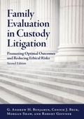 Cover: Family Evaluation in Custody Litigation - American Psychological Association