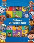 Cover: Nickelodeon Paw Patrol: Deluxe 24-Book Set - Pi Kids