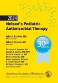Cover: 2024 Nelson's Pediatric Antimicrobial Therapy - American Academy of Pediatrics