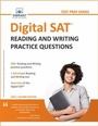 Cover: Digital SAT Reading and Writing Practice Questions - De Gruyter