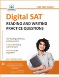 Cover: Digital SAT Reading and Writing Practice Questions - De Gruyter