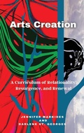 Cover: Arts Creation - Dio Press Inc