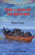 Cover: The Land of No Return - BLACK EAGLE BOOKS