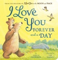 Cover: I Love You Forever and a Day - Tiger Tales