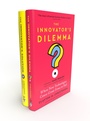 Cover: The Disruptive Innovation Set (2 Books) - Harvard Business Review Press