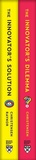Cover: The Disruptive Innovation Set (2 Books) - Harvard Business Review Press