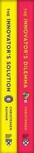 Cover: The Disruptive Innovation Set (2 Books) - Harvard Business Review Press