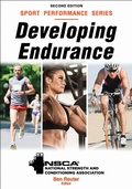 Cover: Developing Endurance - Human Kinetics