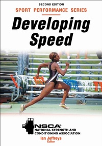 Abbildung von: Developing Speed - Human Kinetics