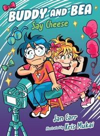 Enlarge image Cover: Say Cheese - Peachtree Publishers