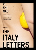 Cover: The Italy Letters - Melville House Publishing