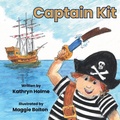 Cover: Captain Kit - Untitled 64 Publishing