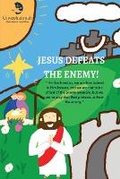 Cover: Jesus Defeats The Enemy! - Giweoliatimah-GL Christian Book Shop And More