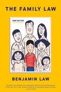 Cover: The Family Law - Black Inc.
