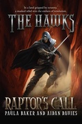 Cover: Raptor's Call (The Hawks, #0.5) - Paula Baker and Aidan Davies