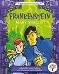 Cover: Frankenstein: Accessible Symbolised Edition - Every Cherry Publishing
