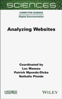 Cover: Analyzing Websites - ISTE Ltd