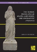 Cover: The Roman Municipia of Malta and Gozo - Archaeopress