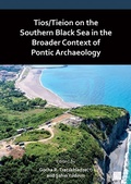 Cover: Tios/Tieion on the Southern Black Sea in the Broader Context of Pontic Archaeology - Archaeopress
