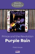 Cover: Prince and the Revolution: Purple Rain - Rock Classics - Sonicbond Publishing