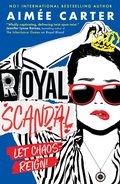 Cover: Royal Scandal - Usborne Publishing Ltd