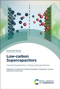 Cover: Low-carbon Supercapacitors - Royal Society of Chemistry