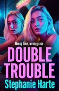 Cover: Double Trouble - Boldwood Books Ltd