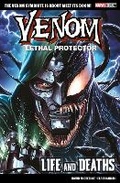Cover: Marvel Select Venom: Lethal Protector - Life and Deaths - Panini Books