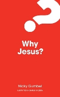 Enlarge image Cover: Why Jesus? - Alpha International