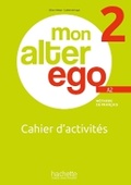 Cover: MON ALTER EGO 2 - Cahier d'activites - Hachette