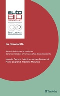 Cover: La chronicit&eacute; - T&eacute;ra&egrave;dre