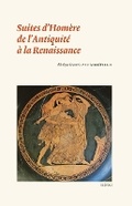 Cover: Suites d'Homere de l'Antiquite a la Renaissance - Brepols N.V.