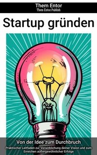 Abbildung von: Startup gründen - epubli