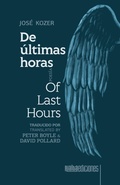 Cover: De ultimas horas / Of Last Hours - Rialta Ediciones