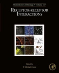 Cover: Receptor-Receptor Interactions - Academic Press