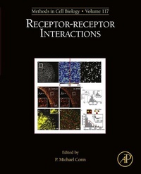 Enlarge image Cover: Receptor-Receptor Interactions - Academic Press