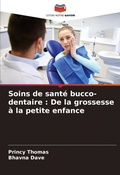 Cover: Soins de sante bucco-dentaire - Editions Notre Savoir
