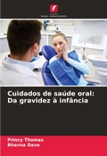 Cover: Cuidados de saude oral - Edicoes Nosso Conhecimento