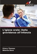Cover: L'igiene orale - Edizioni Sapienza