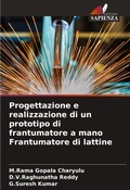 Cover: Progettazione e realizzazione di un prototipo di frantumatore a mano Frantumatore di lattine - Edizioni Sapienza