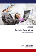 Cover: Epstein Barr Virus - LAP Lambert Academic Publishing