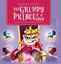 Enlarge image Cover: The Grumpy Princess - Legend Books Sp. z o.o.