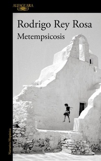 Enlarge image Cover: Metempsicosis / Metempsychosis - Alfaguara