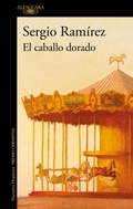 Cover: El caballo dorado / The Golden Horse - Alfaguara