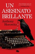 Cover: Un asesinato brillante / Magpie Murders - B de Bolsillo